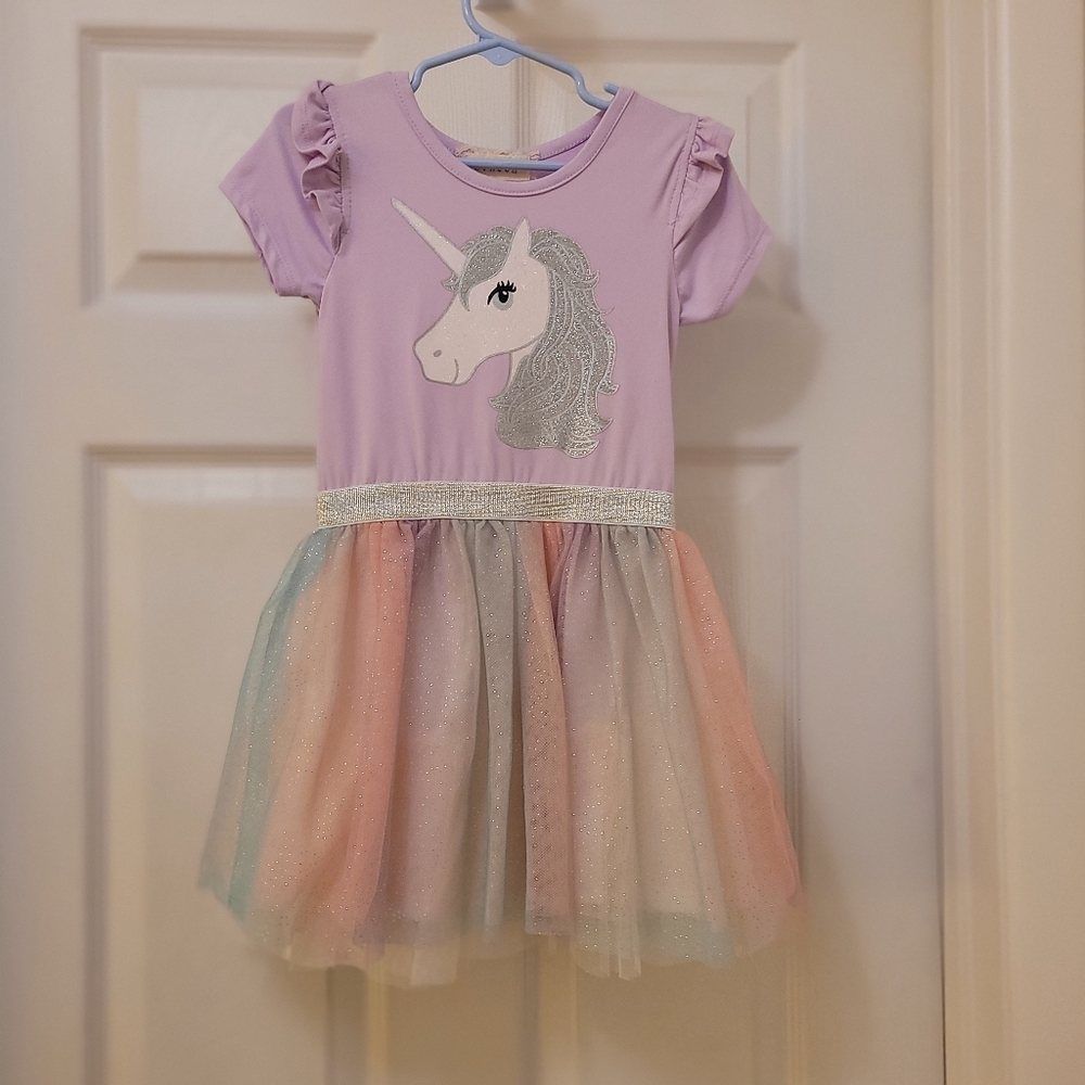 Girls tutu dress
